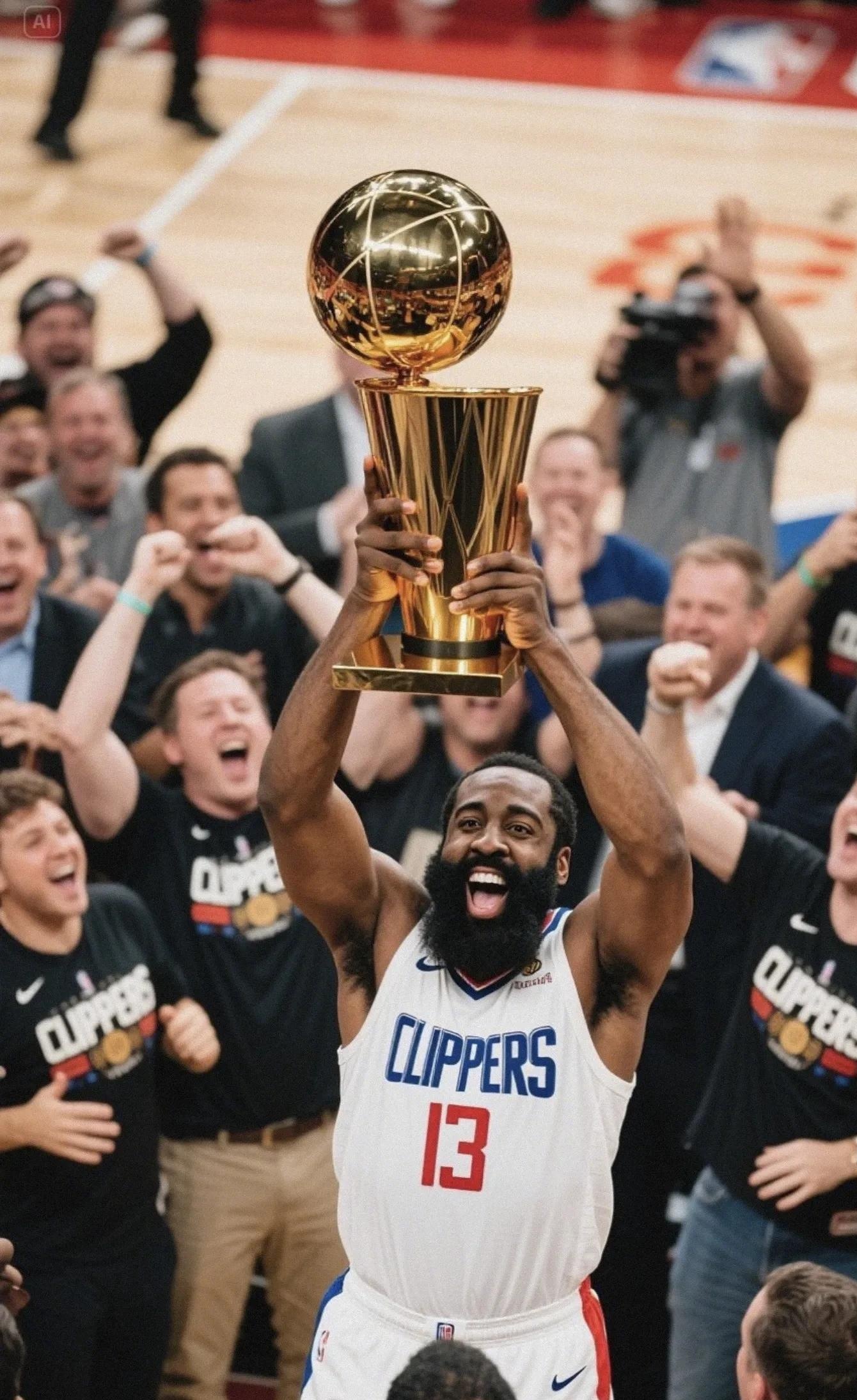 意甲赛程吃紧，洛杉矶快船赛前外线爆发，态度坚定，球队文化再被提及