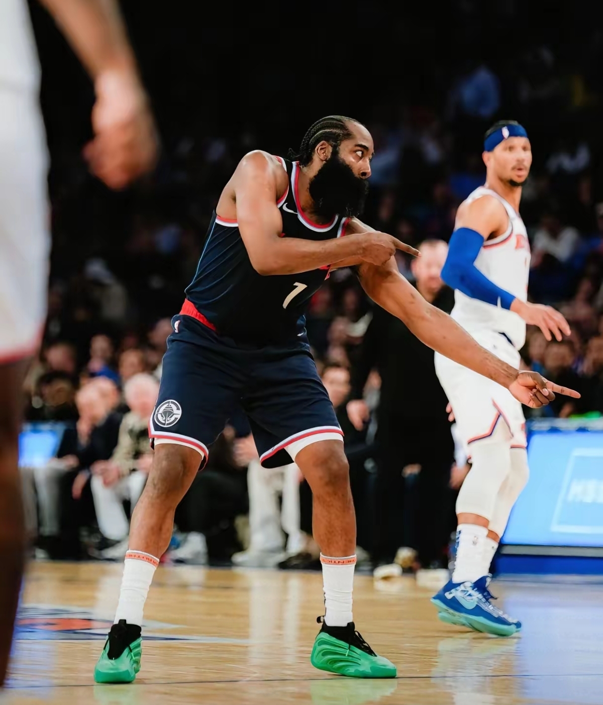 意甲赛程吃紧，洛杉矶快船赛前外线爆发，态度坚定，球队文化再被提及